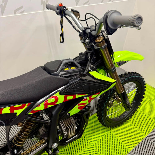 2026 Sur Ron Hyper Bee 8kW 14"/12 - Green