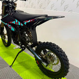2026 Sur Ron Hyper Bee 8kW 14"/12 - Teal