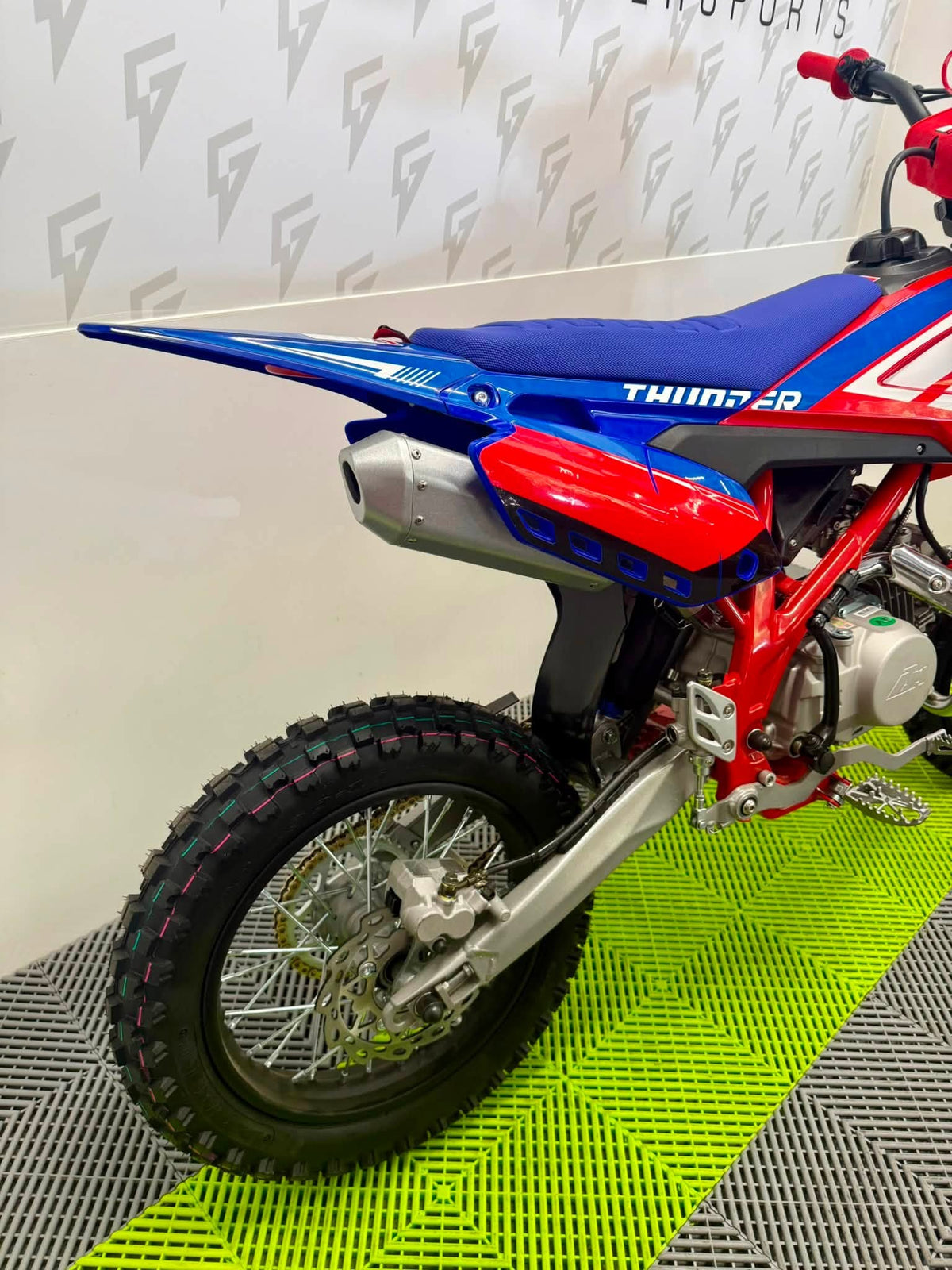 RFN Thunder140 Pro Pit Bike