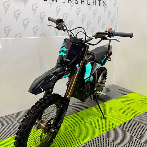 2026 Sur Ron Hyper Bee 8kW 14"/12 - Teal