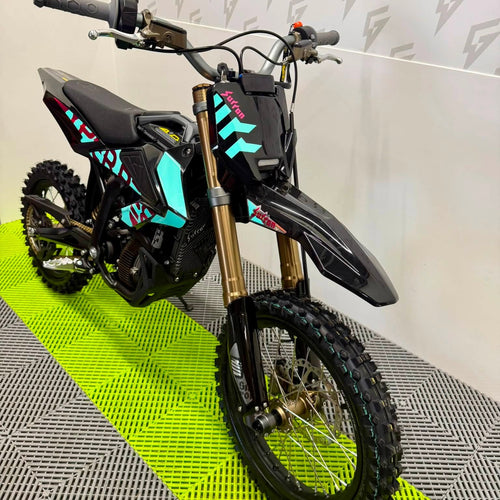 2026 Sur Ron Hyper Bee 8kW 14"/12 - Teal