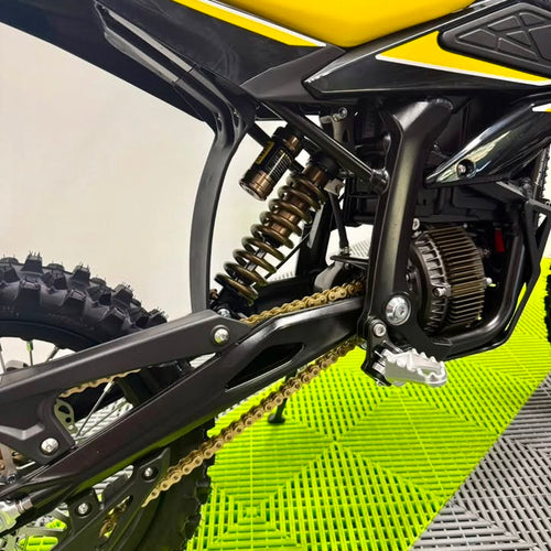 2026 Sur Ron Hyper Bee 14"/12 - Yellow