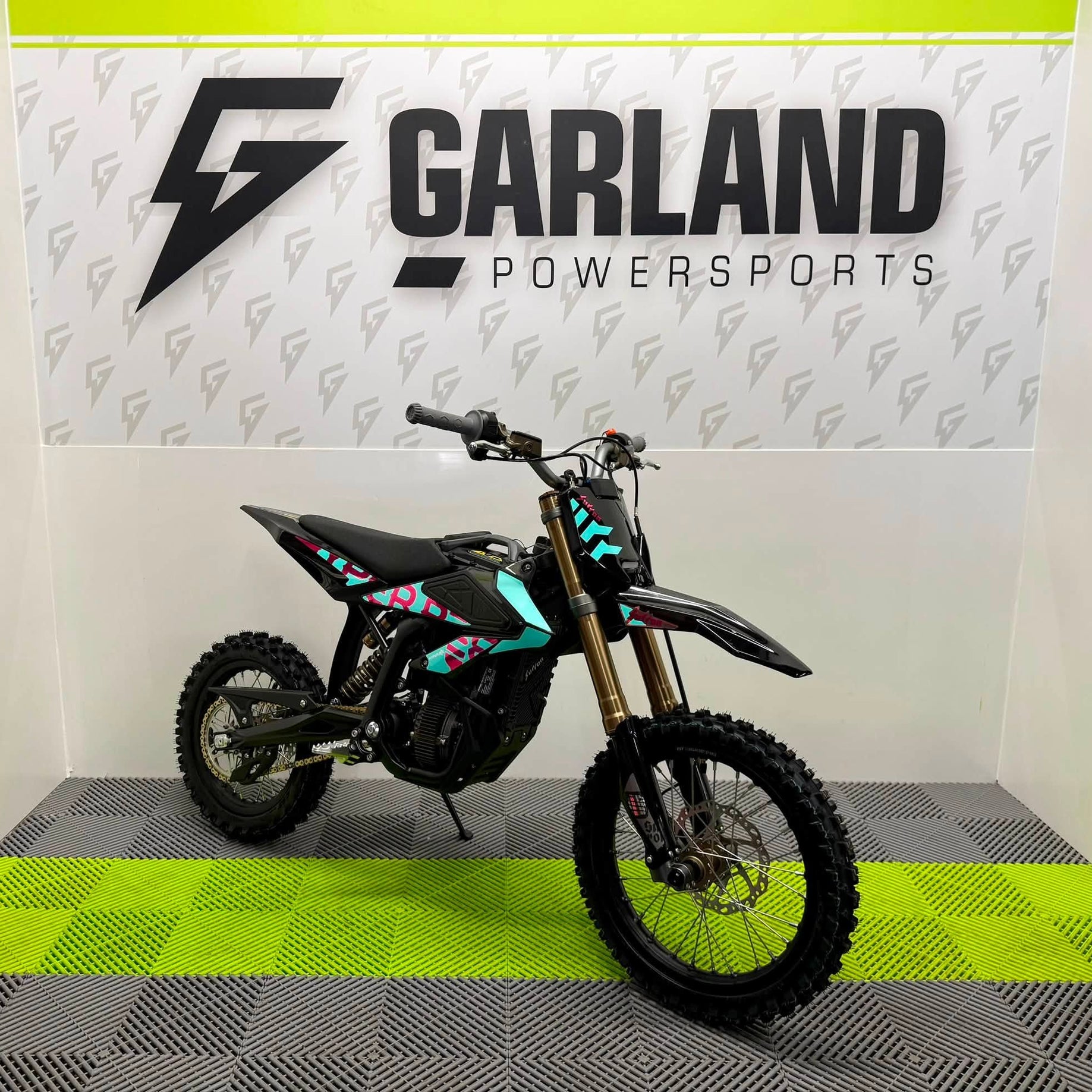 2026 Sur Ron Hyper Bee 8kW 14"/12 - Teal