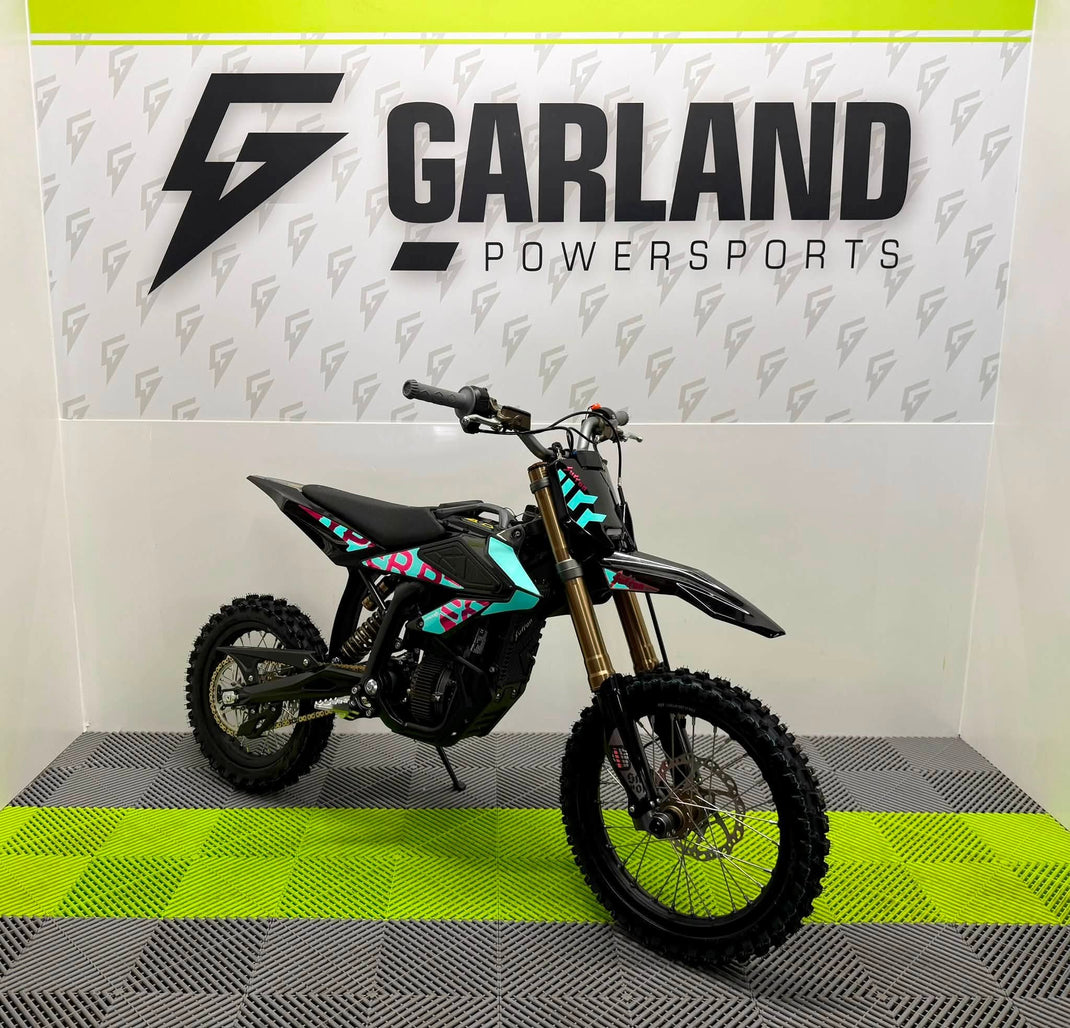 2026 Sur Ron Hyper Bee 8kW 14"/12 - Teal