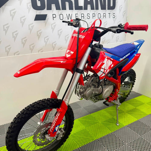 RFN Thunder140 Pro Pit Bike
