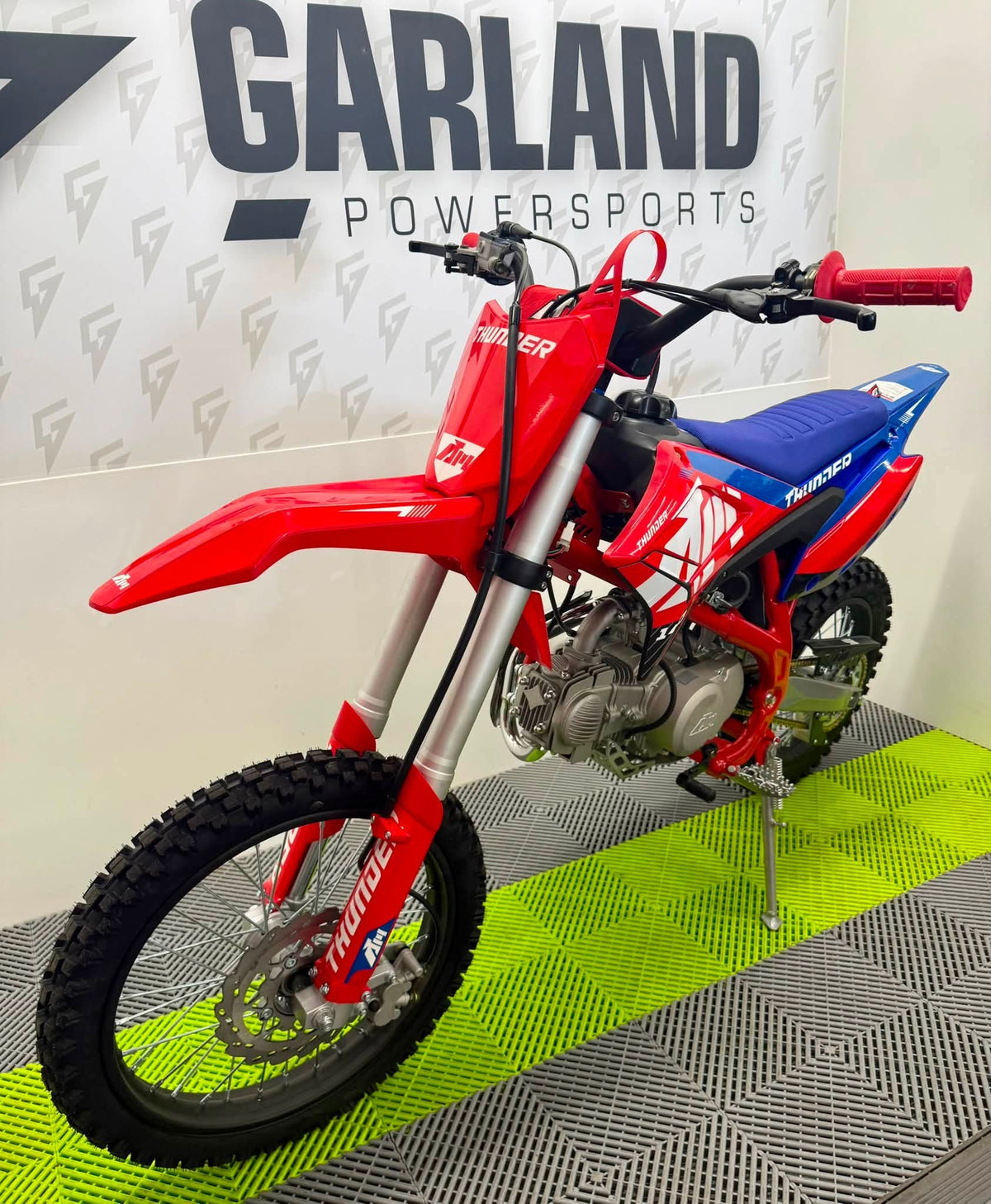RFN Thunder140 Pro Pit Bike