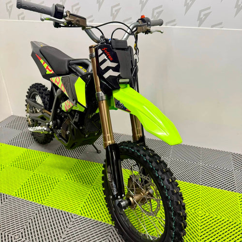 2026 Sur Ron Hyper Bee 8kW 14"/12 - Green