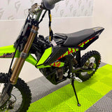 2026 Sur Ron Hyper Bee 8kW 14"/12 - Green