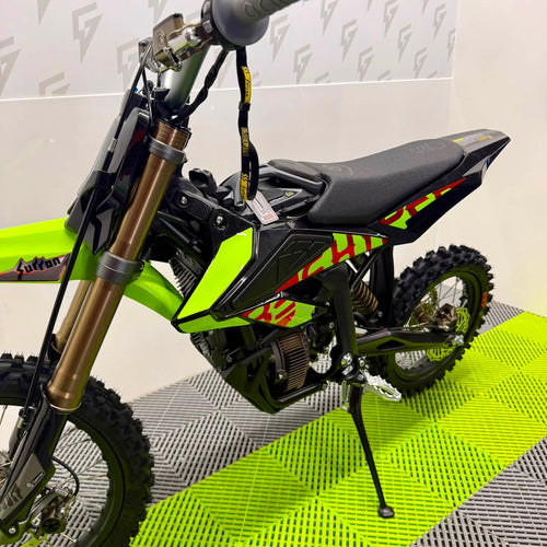2026 Sur Ron Hyper Bee 8kW 14"/12 - Green