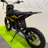 2026 Sur Ron Hyper Bee 8kW 14"/12 - Green