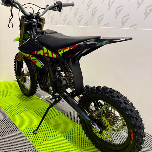 2026 Sur Ron Hyper Bee 8kW 14"/12 - Green