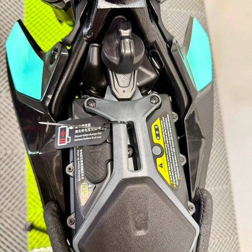 2026 Sur Ron Hyper Bee 8kW 14"/12 - Teal