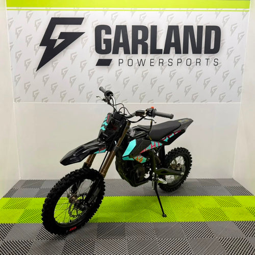 2026 Sur Ron Hyper Bee 8kW 14"/12 - Teal