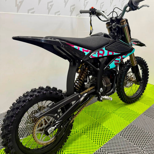 2026 Sur Ron Hyper Bee 8kW 14"/12 - Teal
