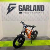Revvi 16” XL Electric Balance Bike - Orange
