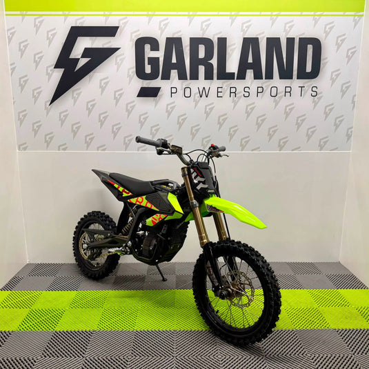 2026 Sur Ron Hyper Bee 8kW 14"/12 - Green