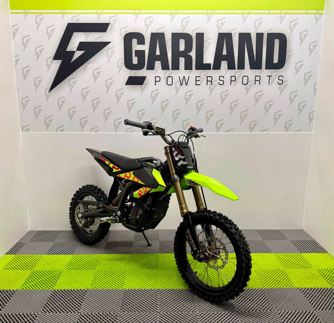 2026 Sur Ron Hyper Bee 8kW 14"/12 - Green