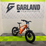 Revvi 16” XL Electric Balance Bike - Orange