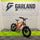 Revvi 16” XL Electric Balance Bike - Orange