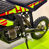 2026 Sur Ron Hyper Bee 8kW 14"/12 - Green