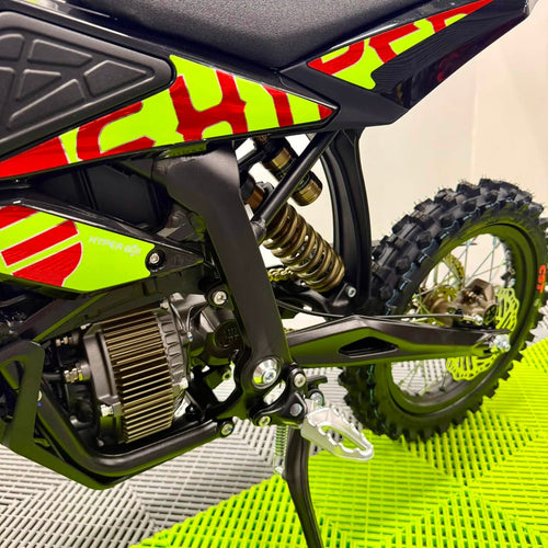 2026 Sur Ron Hyper Bee 8kW 14"/12 - Green