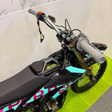 2026 Sur Ron Hyper Bee 8kW 14"/12 - Teal