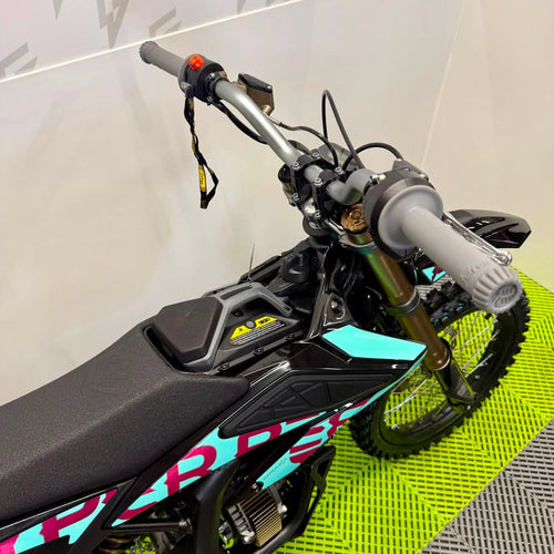 2026 Sur Ron Hyper Bee 8kW 14"/12 - Teal