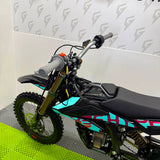 2026 Sur Ron Hyper Bee 8kW 14"/12 - Teal
