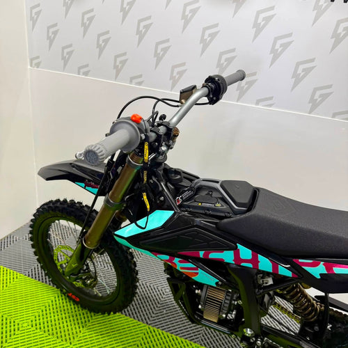 2026 Sur Ron Hyper Bee 8kW 14"/12 - Teal
