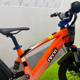 Revvi 16” XL Electric Balance Bike - Orange