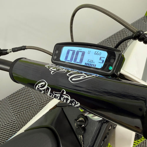Electro & Co RTR Ready To Rip Electric Trail Machine