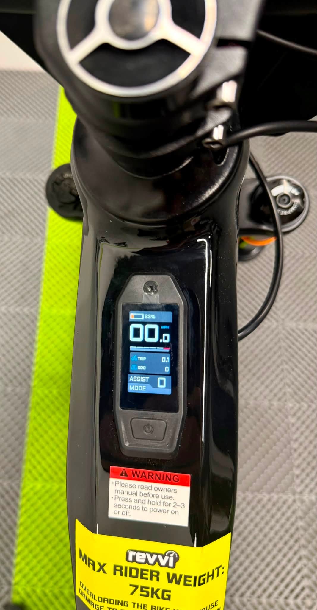 Revvi 24" Electric Bike