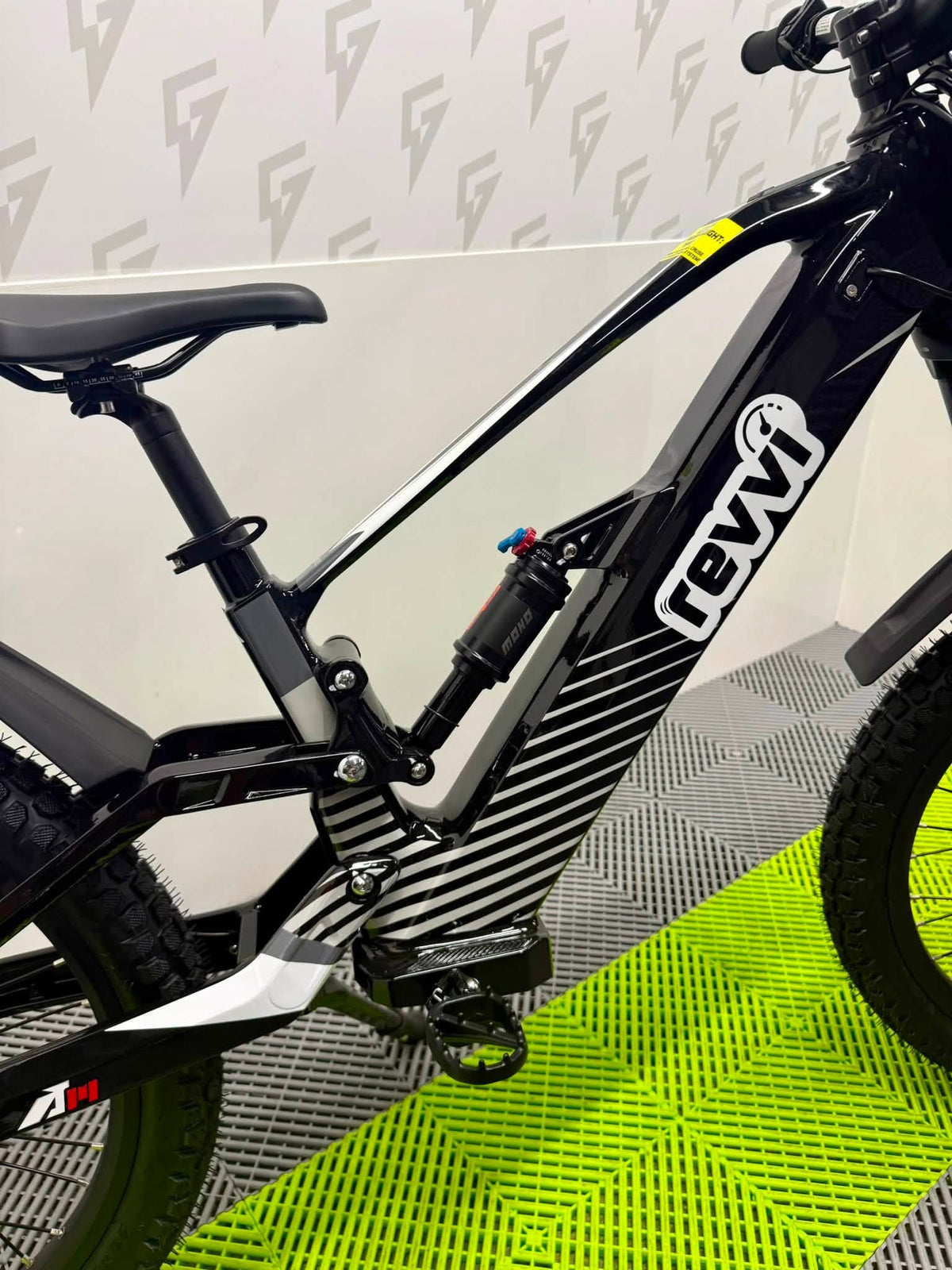 Revvi 24" Electric Bike
