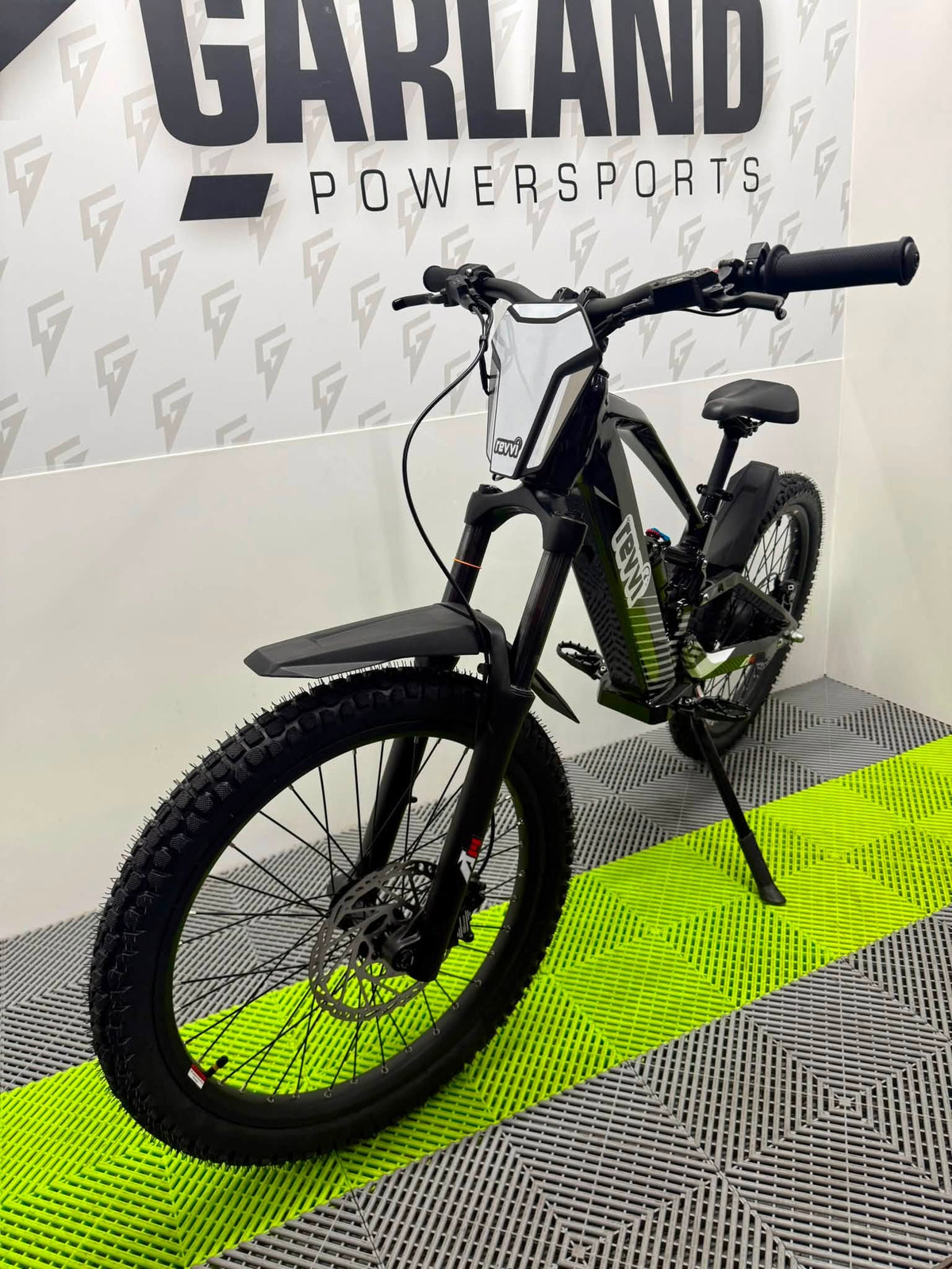 Revvi 24" Electric Bike