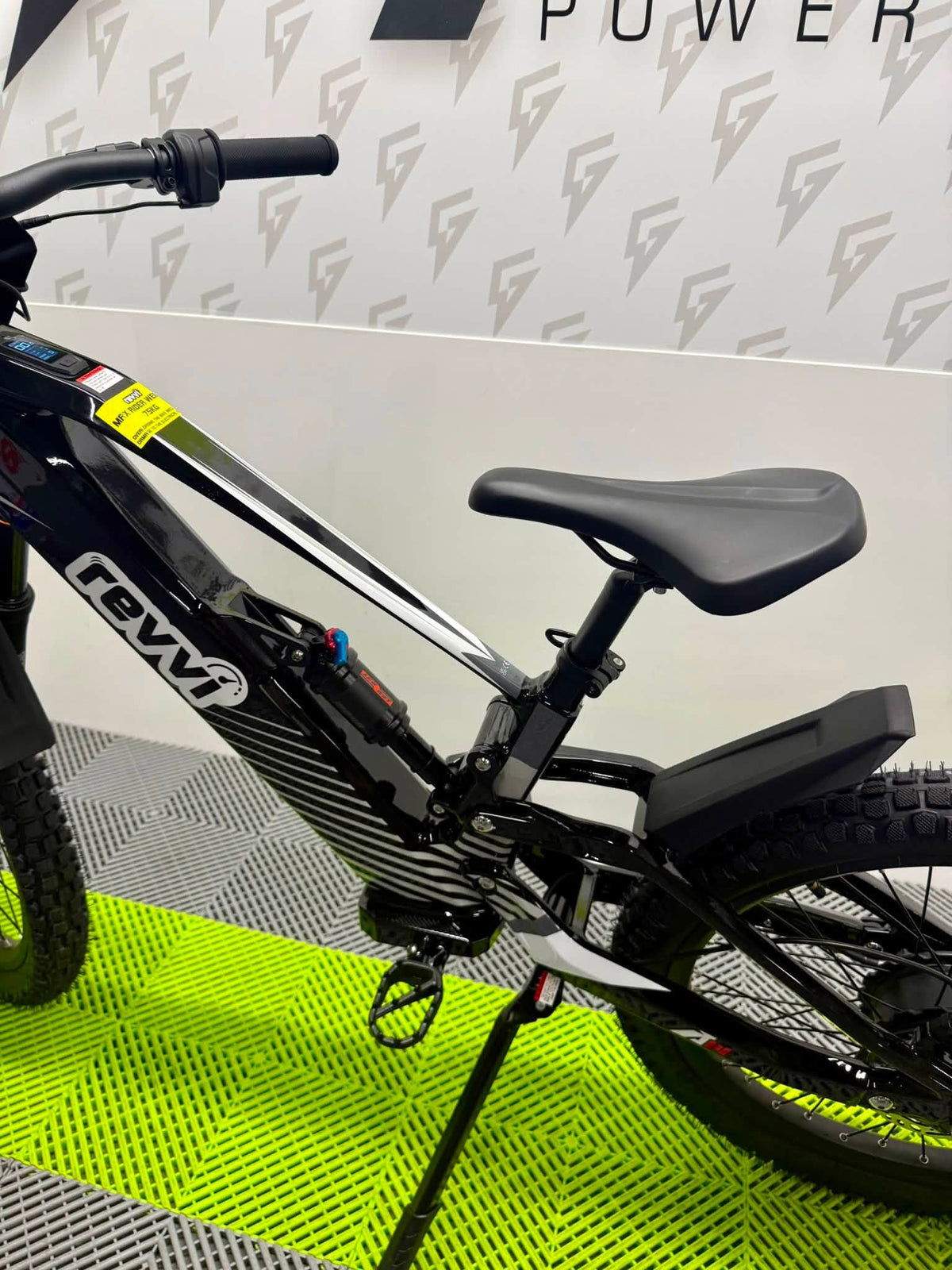 Revvi 24" Electric Bike