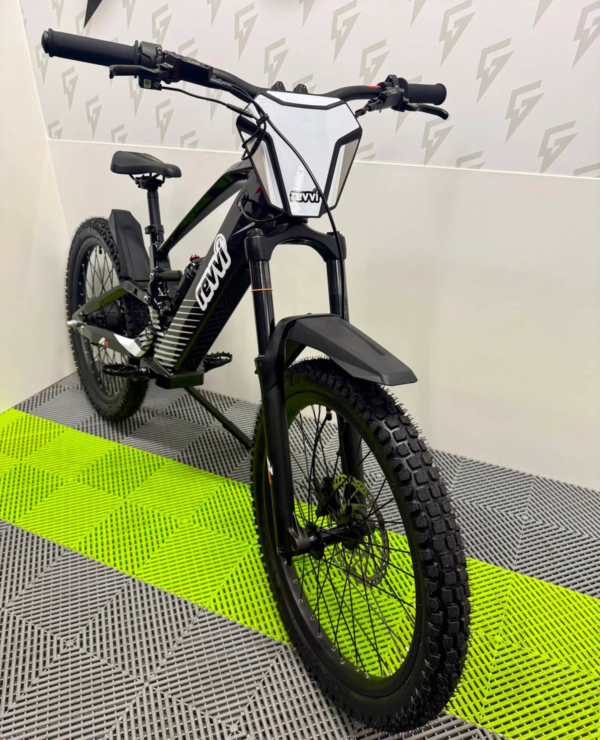 Revvi 24" Electric Bike