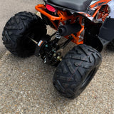 Kayo Raging Bull AT110 110cc Kids Petrol Quad Bike