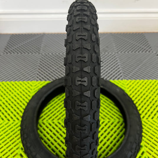 Amped A16 Replacement Tyre Set (2pc pair) 16 x 2.125 To Fit Amped A16 Models Only