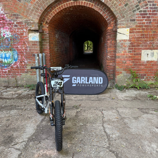 Amped A24 Comp 1500W Electric Bike
