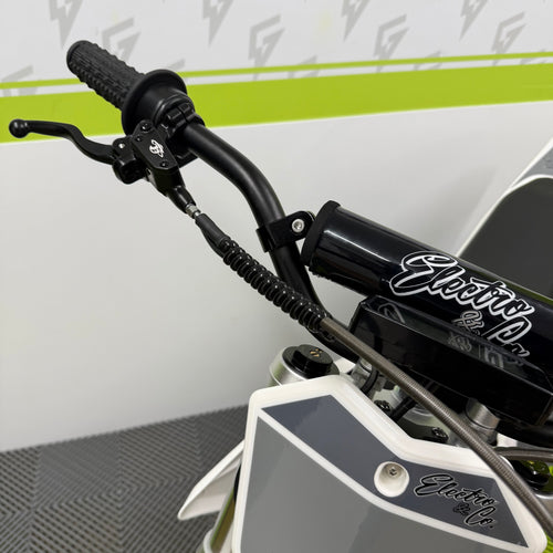 Electro & Co RTR Ready To Rip Electric Trail Machine