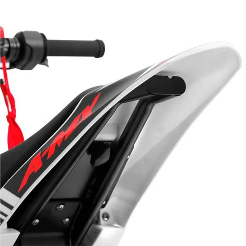 Amped A‑MX 10" Electric Dirt Bike - White
