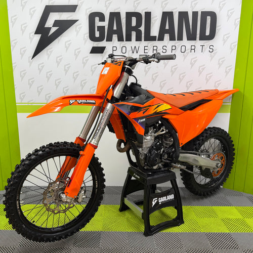 KTM SXF 350 2025