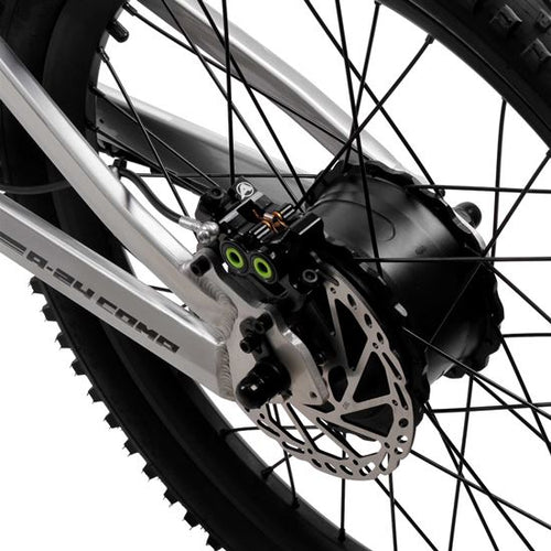 Amped A24 Comp 1500W Electric Bike