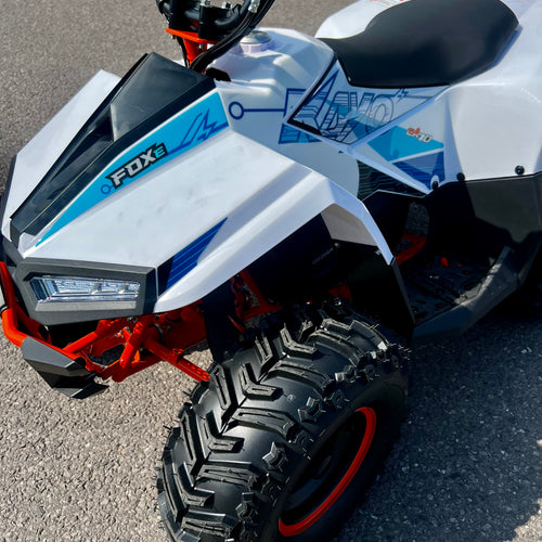 Kayo FOX-E EA70 Electric Quad Bike