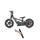 Revvi 12" Electric Bike & Spare Upgraded Battery Bundle - Black
