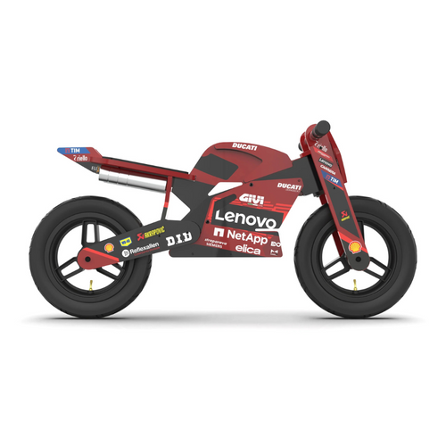 Kiddimoto Ducati Desmo GP25 Kids Balance Bike