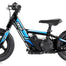 Revvi 12" 100W Electric Balance Bike - Blue