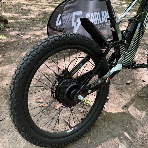 Revvi 24" Electric Bike