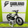 Amped A20 Pro Electric Balance Bike - Black