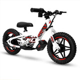 Amped A10 Electric Balance Bike - White